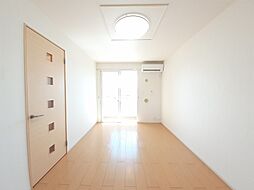 アン　ディマンシェ　Ｃ 202 2階1LDKのリビング/ダイニング