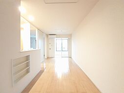 グランリーオ・Ｒ　II 202 2階2LDKのリビング/ダイニング