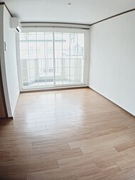 シュベリュール 201 2階2LDKのリビング/ダイニング