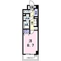 コリーヌ藤が丘3階8.2万円