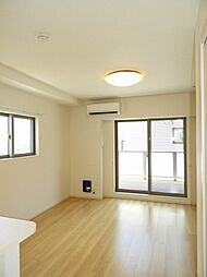 サンリット大町東 202 2階ワンルームのリビング/ダイニング