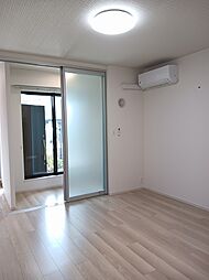 グラ―ヴェ御幸 103 1階ワンルームのリビング/ダイニング