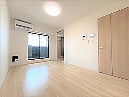 ウィンズ・ウエスト　I 202 2階1LDKのリビング/ダイニング