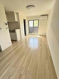 カーサ・ピアッツァ　晴海 204 2階1LDKのリビング/ダイニング