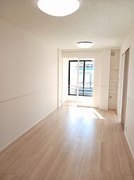 エアリーみとよ　I 104 1階1LDKのリビング/ダイニング