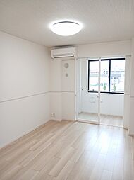 エアリーみとよ　II 102 1階1LDKのリビング/ダイニング