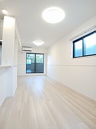 カーサ・ヒカリ板橋Ａ 201 2階2LDKのリビング/ダイニング