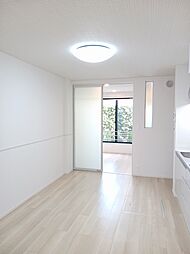 ル・シエル　II 104 1階1LDKのリビング/ダイニング