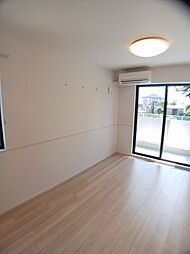 プレザント・ガーデン　野中II 102 1階2LDKのリビング/ダイニング