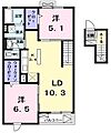 オーシャン幸SC4階8.5万円