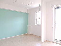 ルピナス 102 1階1LDKのリビング/ダイニング