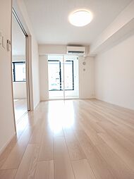 ファミリアメゾン　II 104 1階1LDKのリビング/ダイニング