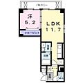 ラフレシール・同心2階9.7万円