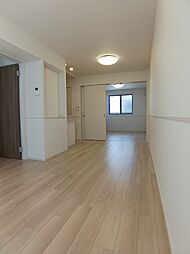 グローティール　Ｂ 203 2階2LDKのリビング/ダイニング