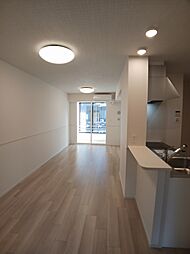 ＳＴＡＹＧＯＬＤ北上I 103 1階1LDKのリビング/ダイニング