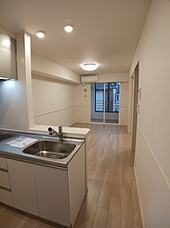 ＳＴＡＹＧＯＬＤ北上II 203 2階2LDKのリビング/ダイニング