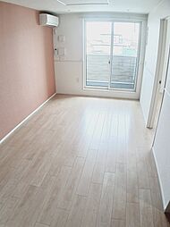 アブソリュート　リーベ 203 2階2LDKのリビング/ダイニング