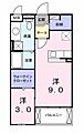 サンハウス志家3階6.3万円
