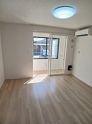 ピアチェーレ 101 1階1Kのリビング/ダイニング