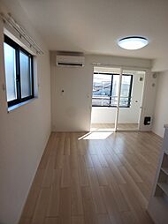 ピアチェーレ 201 2階1LDKのリビング/ダイニング