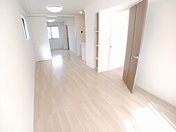 フランメゾン　菜　Ａ 101 1階1LDKのリビング/ダイニング