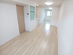 フランメゾン　菜　Ｂ 203 2階2LDKのリビング/ダイニング