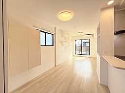 エトワール　Ｃ 204 2階2LDKのリビング/ダイニング