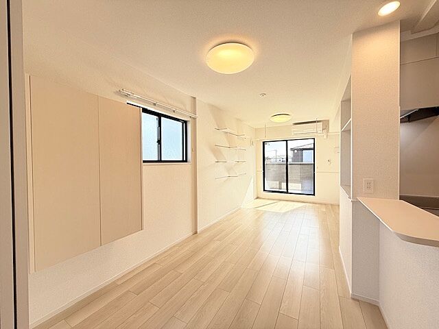 リビング/ダイニング