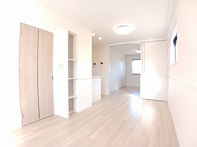 リビング/ダイニング