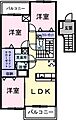 グランセレッソ参番館2階6.8万円