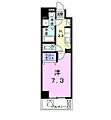 アクア・イゾラ4階8.1万円