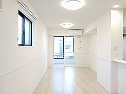 ＫＡＭ　ＫＡＭ 105 1階1LDKのリビング/ダイニング