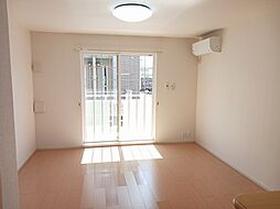 パルテール西条Ａ棟 103 1階ワンルームのリビング/ダイニング