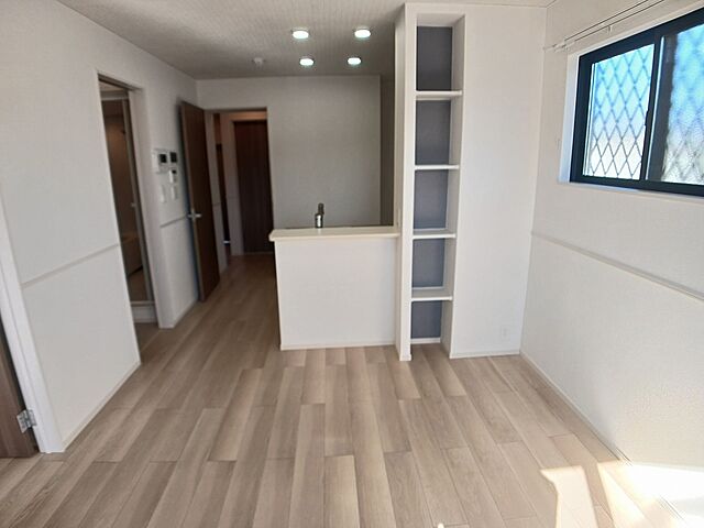 リビング/ダイニング