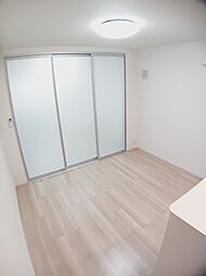 アルバスラピスIII 206 2階1LDKのリビング/ダイニング