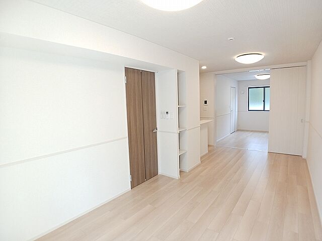 リビング/ダイニング