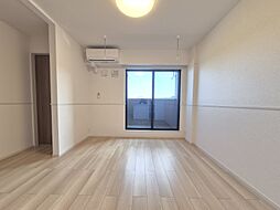 ラ・テール大平 202 2階3LDKのリビング/ダイニング