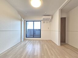 ラ・テール大平 203 2階3LDKのリビング/ダイニング