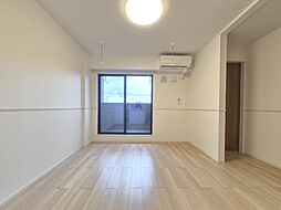 ラ・テール大平 204 2階3LDKのリビング/ダイニング