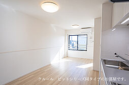 ル・グラン太田　I 202 2階1LDKのリビング/ダイニング