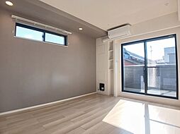 アルバーダ 301 3階1Kのリビング/ダイニング