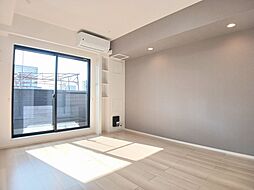 アルバーダ 302 3階1Kのリビング/ダイニング