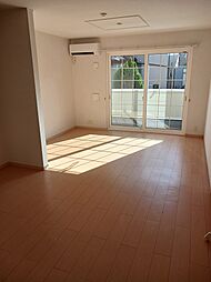 プロムナード 102 1階1LDKのリビング/ダイニング