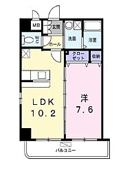 新川崎駅 10.7万円