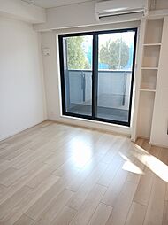 パラジソ大町 204 2階1Kのリビング/ダイニング