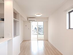 アンシャンテ　VI 201 2階2LDKのリビング/ダイニング