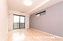 Ｂｏｓｃａｔｏ　Ｐ． 105 1階1Kのリビング/ダイニング