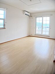 ブライトヒル双葉Ａ 201 2階2LDKのリビング/ダイニング