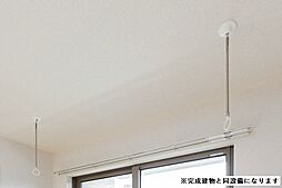 セレーノ岡谷 101 1階1LDKの室内