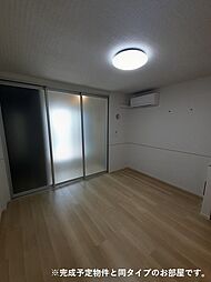 エール．Ｔ 102 1階ワンルームのリビング/ダイニング